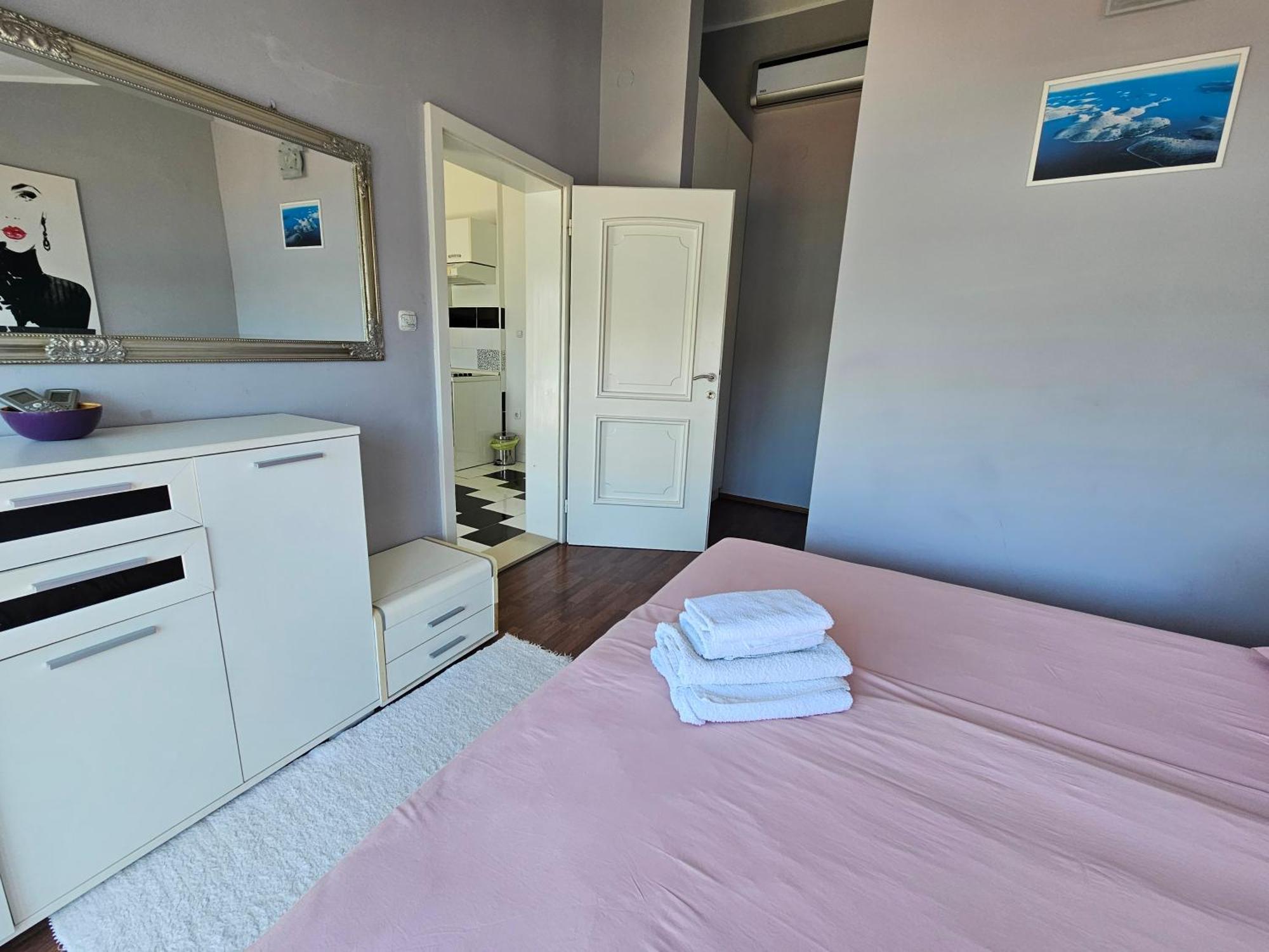 Villa Stegic Tisno Exterior foto