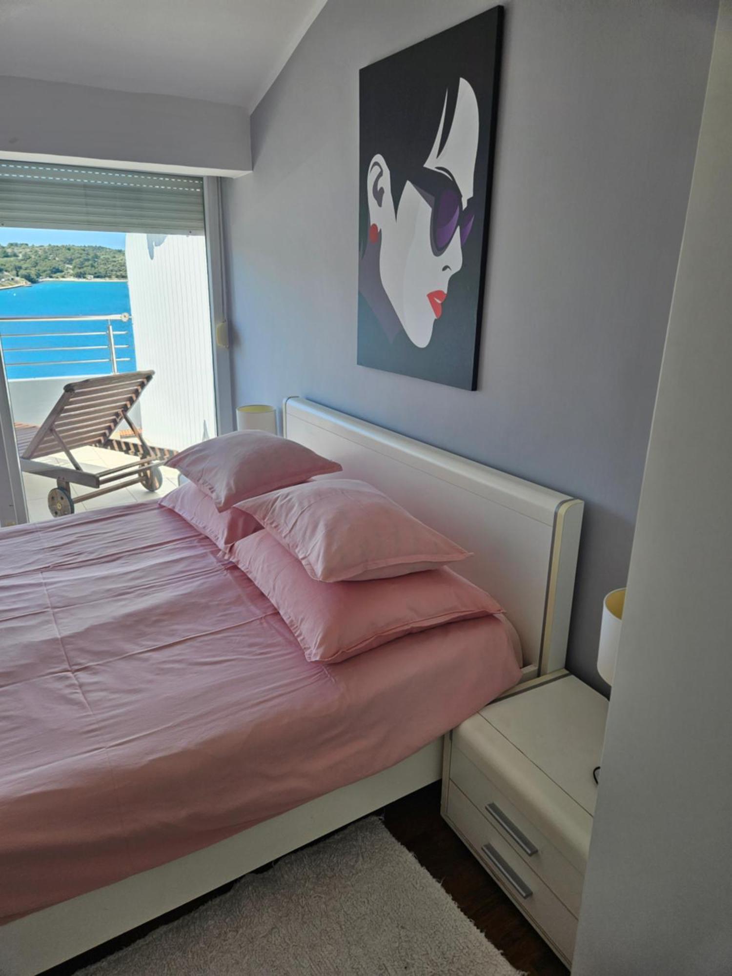 Villa Stegic Tisno Exterior foto