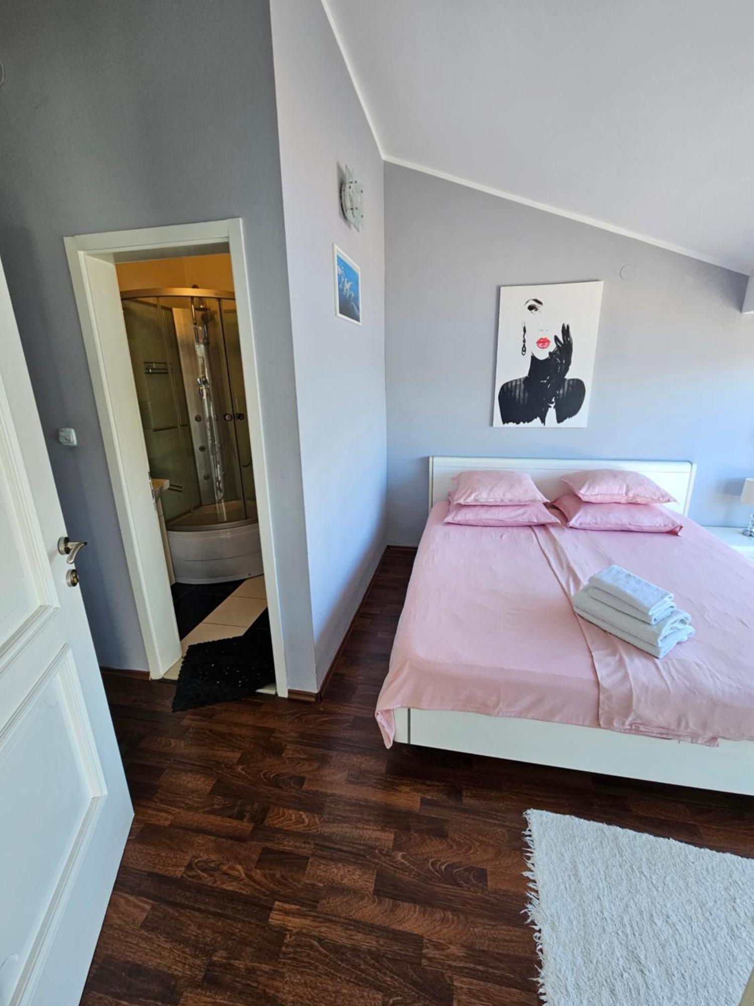 Villa Stegic Tisno Exterior foto