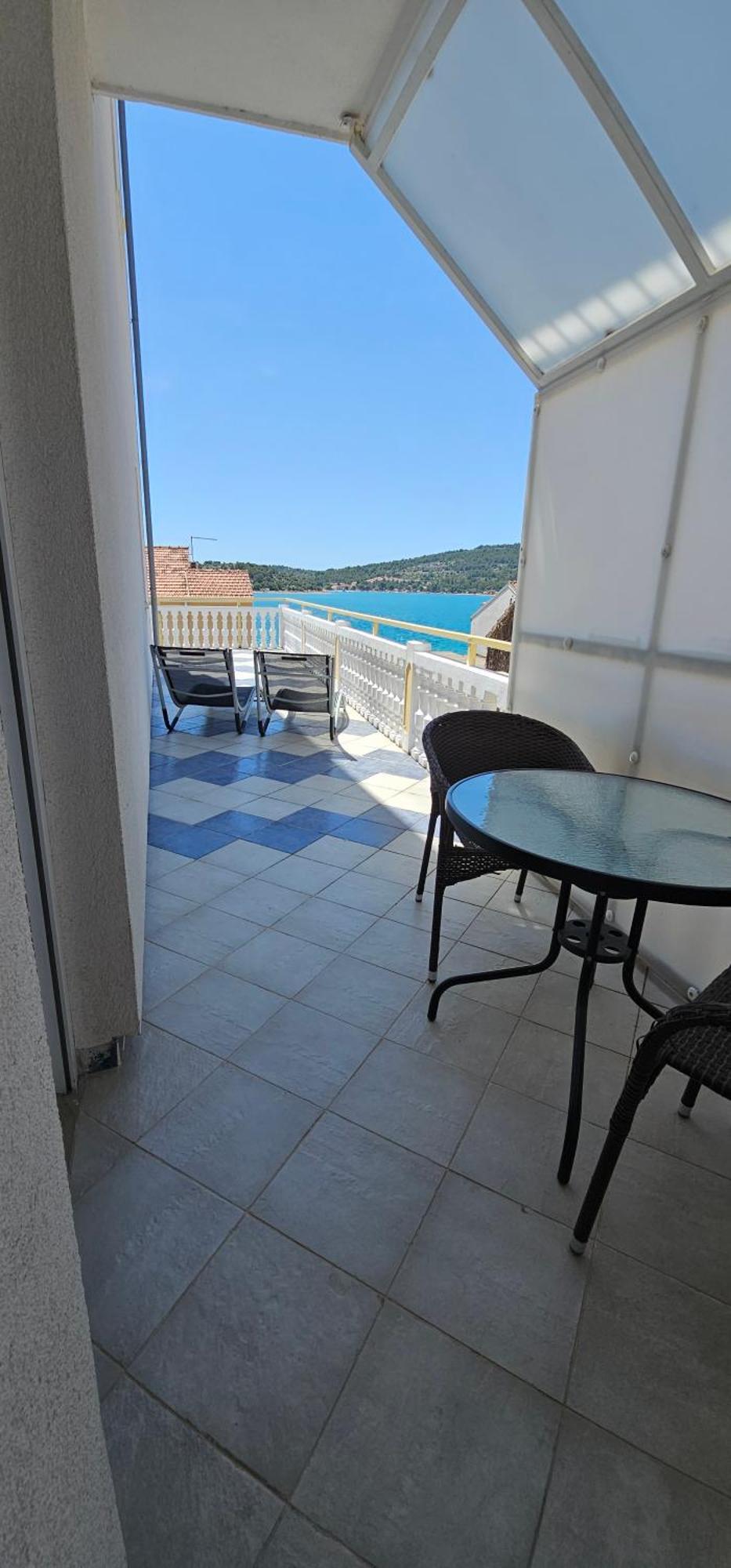 Villa Stegic Tisno Exterior foto