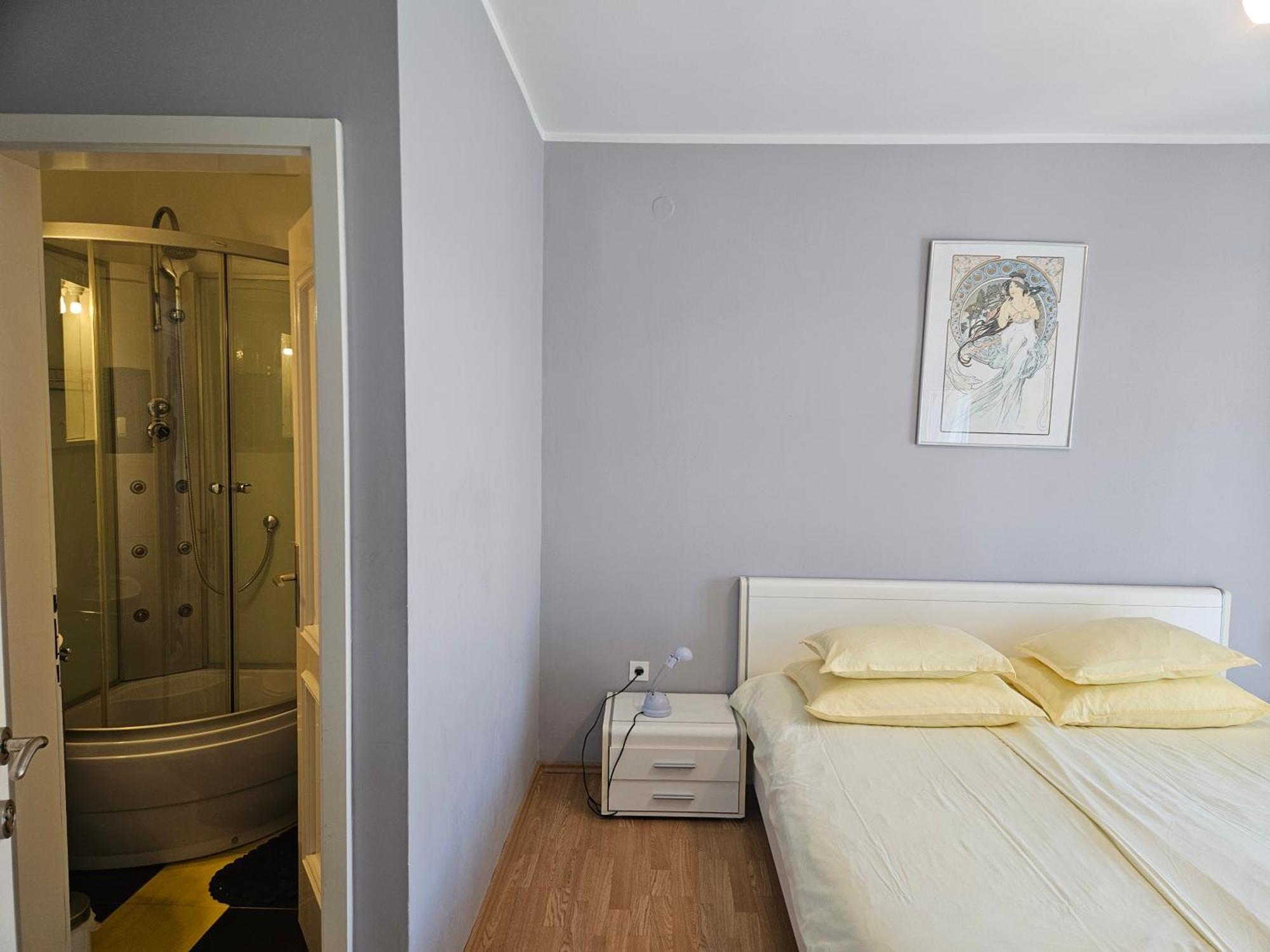 Villa Stegic Tisno Exterior foto