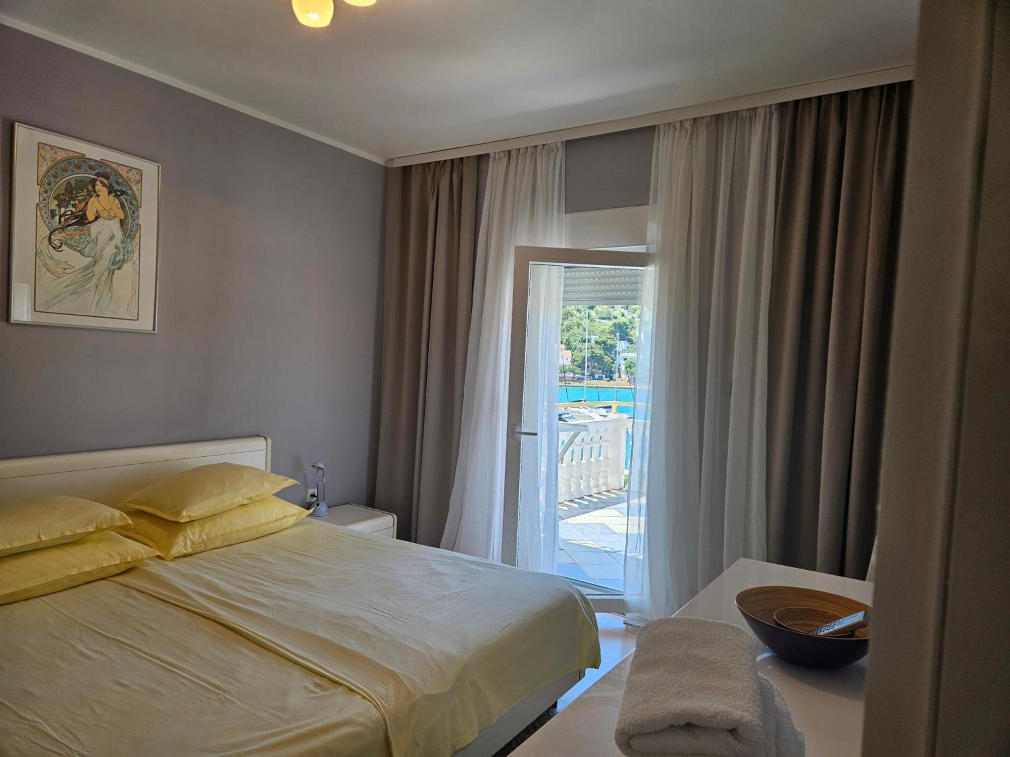 Villa Stegic Tisno Exterior foto