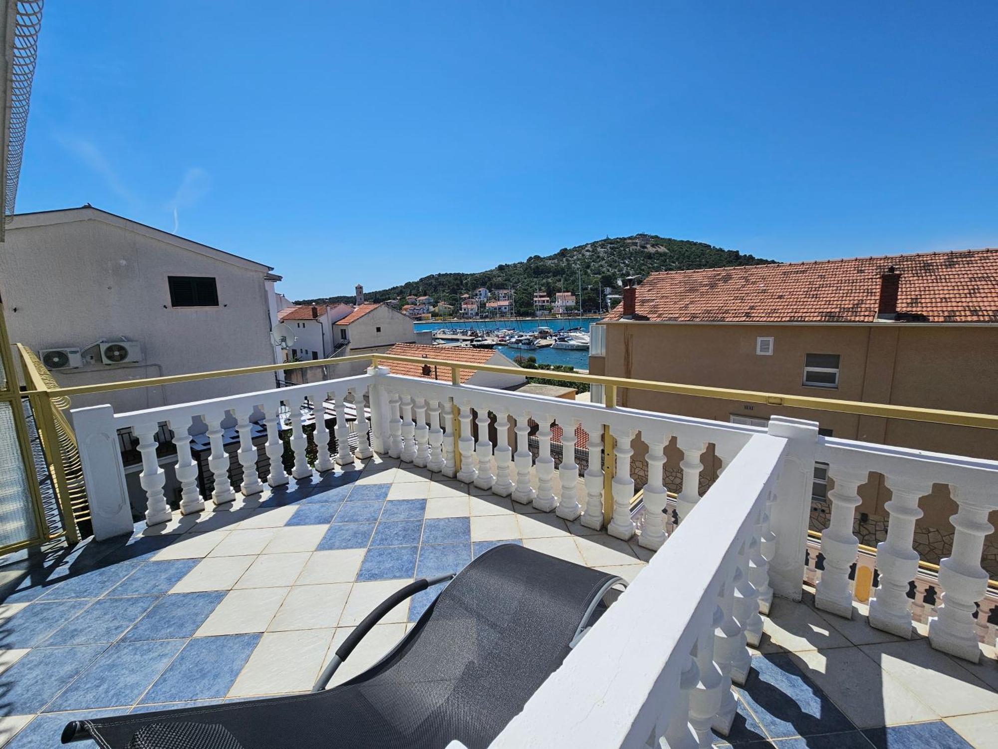 Villa Stegic Tisno Exterior foto
